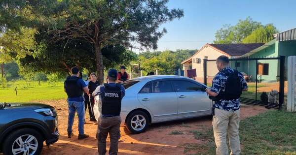 Diario HOY | Itapúa: detienen a “somnilera” buscada por robo y falsificación en Argentina