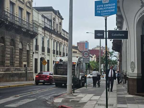 Buscan reducir impuestos en Asunción para incentivar comercio y turismo - Política - ABC Color