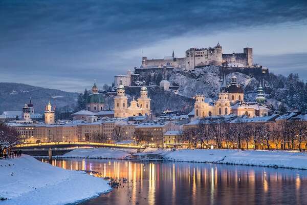 Qué ver en Salzburgo, Austria: hogar de Mozart con arquitectura barroca y paisajes alpinos   - Viajes - ABC Color