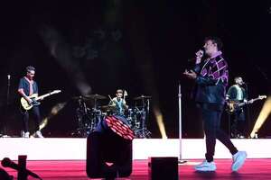 Tan Biónica anuncia otra noche mágica en Paraguay - Música - ABC Color