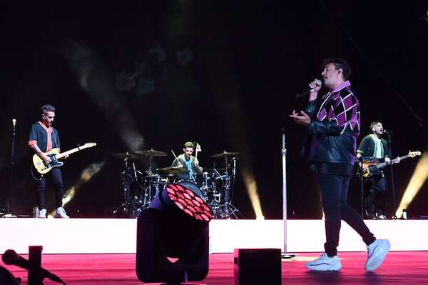 Tan Biónica anuncia otra noche mágica en Paraguay - Música - ABC Color