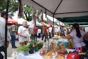 Se realiza mañana la tercera edición de la feria departamental “Paraguarí Produce” - Nacionales - ABC Color
