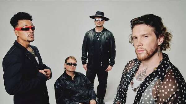 Piso 21 regresará a Paraguay para encabezar show junto a Chapa C en San Bernardino - Música - ABC Color