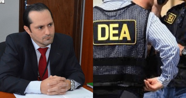 DEA no se retira: Gobierno busca ampliar cooperación antidrogas - ADN Digital