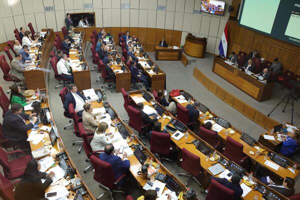 Congreso sancionó reforma de la función pública y del servicio civil - .::Agencia IP::.