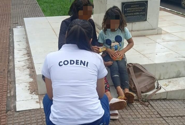 Contingente de indígenas de otros departamentos siguen llegando a CDE - La Clave