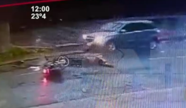 Motociclista pierde la vida tras accidente en la avenida Avelino Martínez - SNT