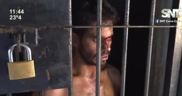 Persecución de película termina con ladrón detenido en Presidente Franco - SNT