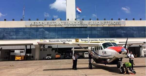 Paraguay escala a la cima de la conectividad aérea en la región