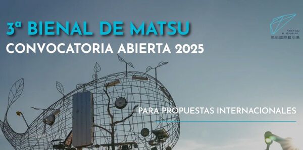 La Bienal de Matsu invita a artistas paraguayos a participar en su primera convocatoria internacional