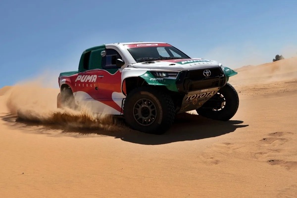 Dakar 2025: Rutas separadas, más kilómetros y un reto histórico | Deportes | 5Días