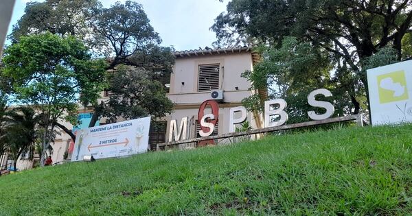 La Nación / Congreso asegura pagos para contratados por Salud en diciembre