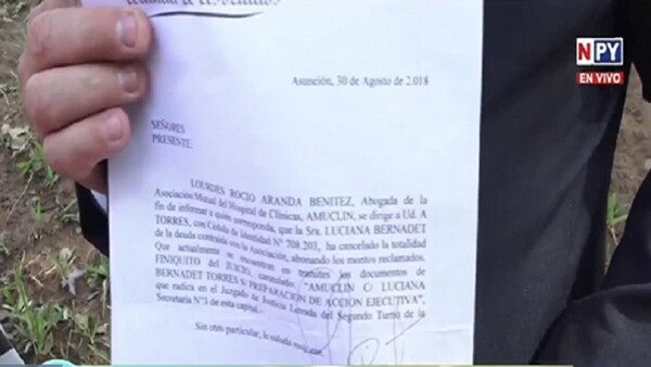 Dos juezas suspendidas por su presunta implicancia en "la mafia de los pagarés"