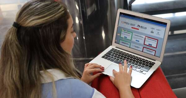 Diario HOY | Habilitan postulación para 5.000 becas universitarias y de tecnicaturas