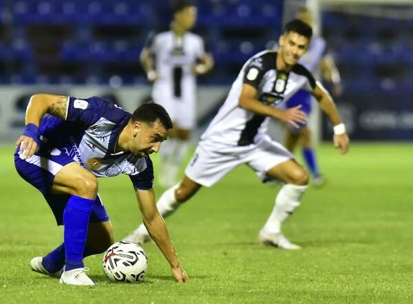 Abel Paredes: acuerdo y regreso a préstamo a Olimpia - Olimpia - ABC Color