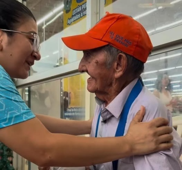 “Batallón de Amor” celebró los 88 años de don Nemesio en Presidente Franco - ADN Digital