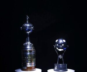 Equipos paraguayos ya tienen sus rivales para la fase preliminar de la Copa Libertadores