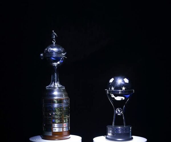 Equipos paraguayos ya tienen sus rivales para la fase preliminar de la Copa Libertadores