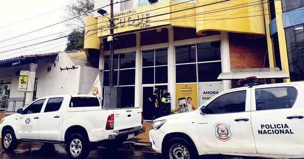 Diario HOY | Allanan cooperativa por presunto millonario desvío