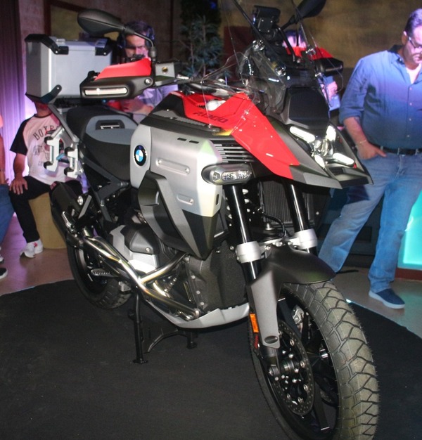 Grupo Garden presentó la nueva BMW R 1300 GS Adventure en brindis con los fanáticos de la marca | Locales | 5Días