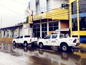 Allanan Cooperativa Luque: investigan desvío de G. 12.000 millones - ADN Digital
