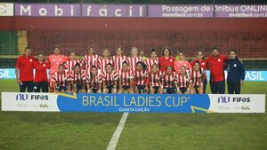 Paraguay tiene grupo definido en la Copa América