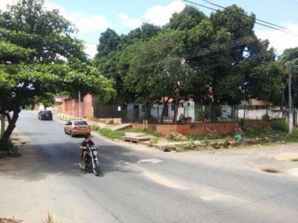 Trabajos intensos para evitar raudales en el futuro en el barrio San Pablo - 1000 Noticias