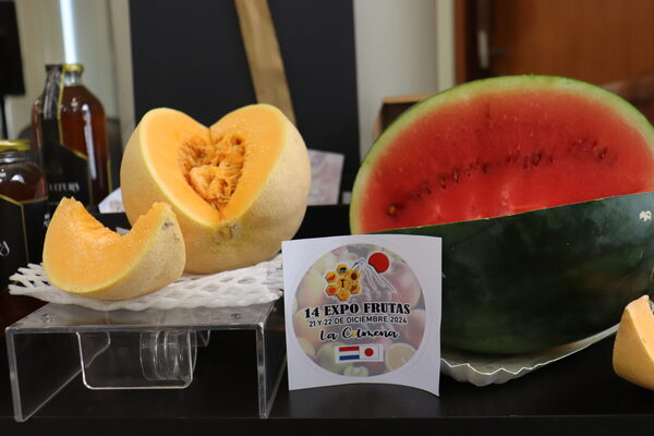 Expo Frutas en La Colmena, Paraguarí – un Festival de sabores y cultura