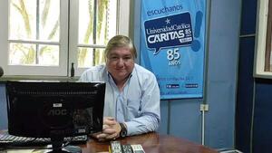 CÁRITAS RAJA A PERIODISTA TRAS CRITICAR AL GOBIERNO ACTUAL