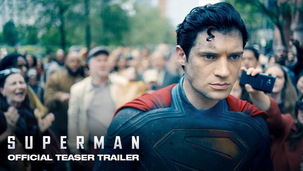 Video: El nuevo tráiler de Superman, de James Gunn, está disponible