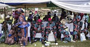 La Nación / Estampida humana deja 35 niños muertos y seis heridos en Nigeria