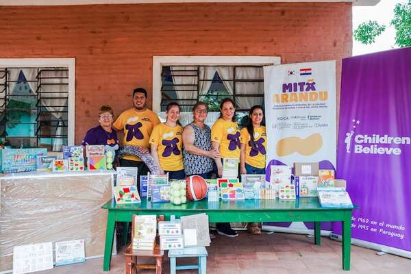 Mitã Arandu: aprender en las escuelas y más allá de ellas - Empresariales - ABC Color