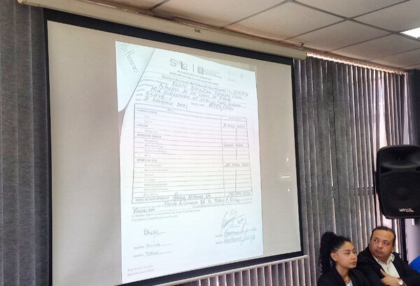 Concejal critica a Ingresos por "maquillaje" de declaración jurada de activo de casa de empeños - San Lorenzo Hoy