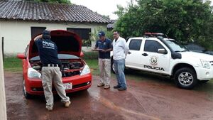 Jefe de Automotores de la Policía Nacional presenta recomendaciones para evitar robos • RADIO NACIONAL