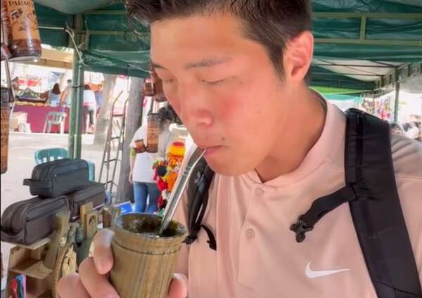 Video: las críticas de un “Tiktoker” coreano tras visitar Paraguay - Nacionales - ABC Color