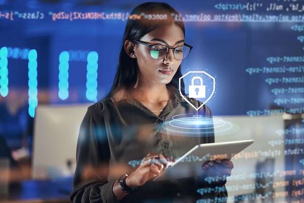 IA y Ciberseguridad: la doble hélice del futuro empresarial - Negocios - ABC Color