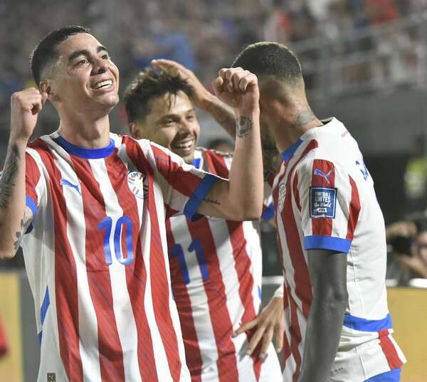 Ranking de la FIFA: La Albirroja en el puesto 53 - Fútbol - ABC Color