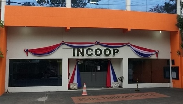 Incoop impone sanciones a cinco Cooperativas por incumplimiento de normas antilavado