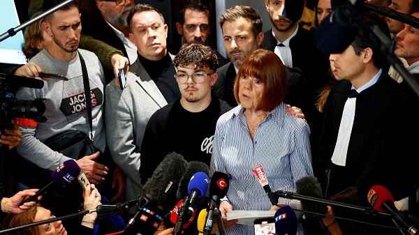 Caso Pelicot: 51 condenados por violar a Gisèle durante una década