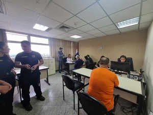 Prisión preventiva para imputados en la Operación Ferrum por tráfico de armas
