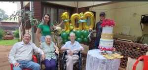 El último fundador de Colonias Unidas celebra 101 años de vida