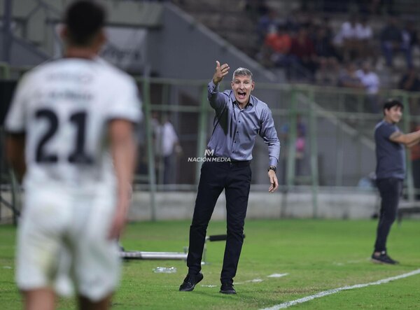 Versus / El primer refuerzo confirmado en Olimpia para el 2025