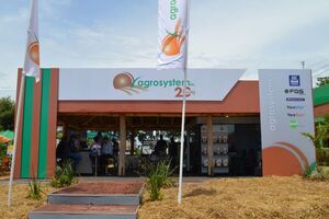 Agrosystem brilló en Agrodinámica 2024 con innovación y soluciones agrícolas integrales