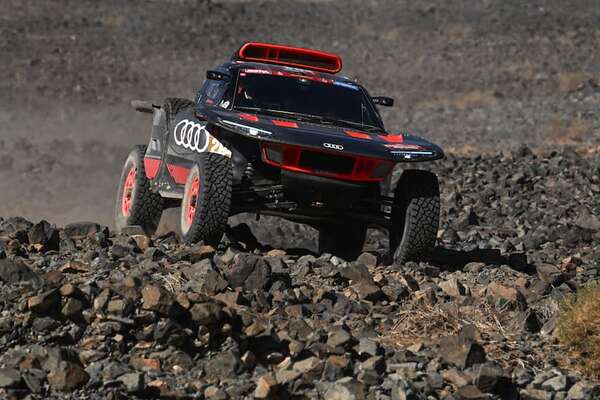 Carlos Sainz: "Es el Dakar más abierto de los últimos años" - Automovilismo - ABC Color