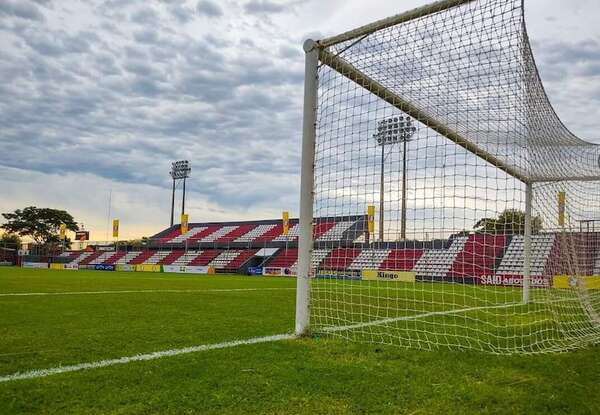 Guaraní será local en San Lorenzo - Fútbol - ABC Color