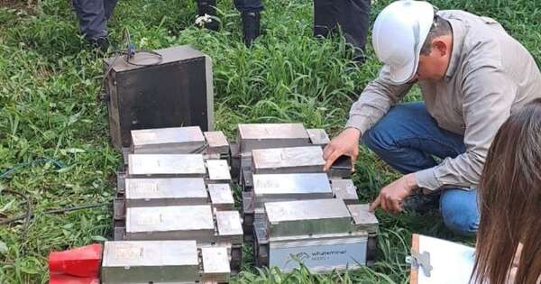 Diario HOY | Intervienen inmueble donde realizaban actividades de criptominería ilegal en Itapúa