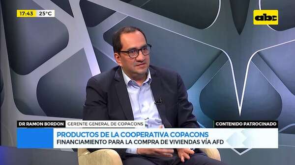 Manos a la Obra: descubriendo los beneficios de la Copacons - Gente & Negocios - ABC Color