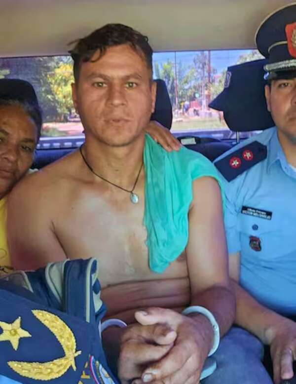 Sentencian a 25 años de cárcel a un acusado de asesinar a su exsuegra en Guairá - Nacionales - ABC Color