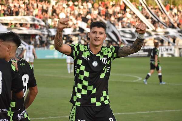 Spetale, quinto argentino en Tembetary - Fútbol - ABC Color