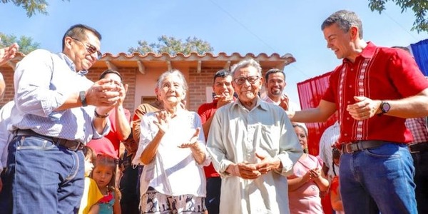 Pensión para la tercera edad refleja la sensibilidad de los programas del Gobierno, aseguran - ADN Digital